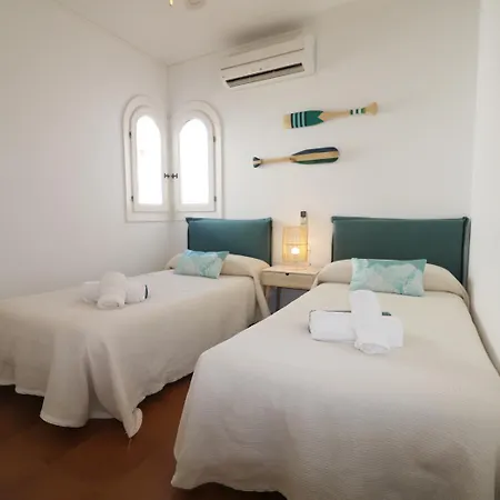 Marinas 2 Piscina Privada Y Vistas * Arenal d'en Castell