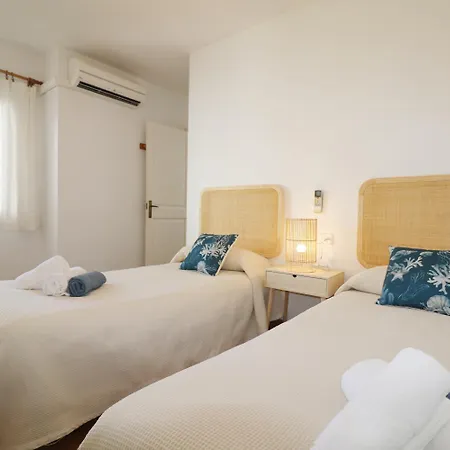 Marinas 2 Piscina Privada Y Vistas Hébergement de vacances Arenal d'en Castell