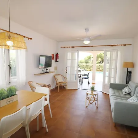 Marinas 2 - Piscina Privada Y Vistas Ferienhaus Arenal d'en Castell