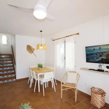 Ferienhaus Marinas 2 - Piscina Privada Y Vistas Arenal d'en Castell
