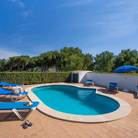 Ferienhaus Marinas 2 - Piscina Privada Y Vistas Arenal d'en Castell