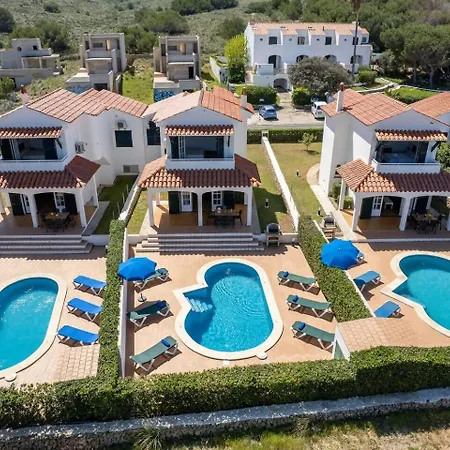 Marinas 2 - Piscina Privada Y Vistas Arenal d'en Castell