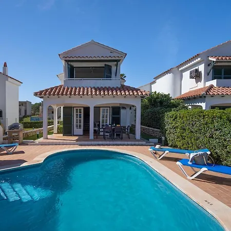 Holiday home Marinas - 2 Encantadora Con Piscina A 5 Min De La Playa *