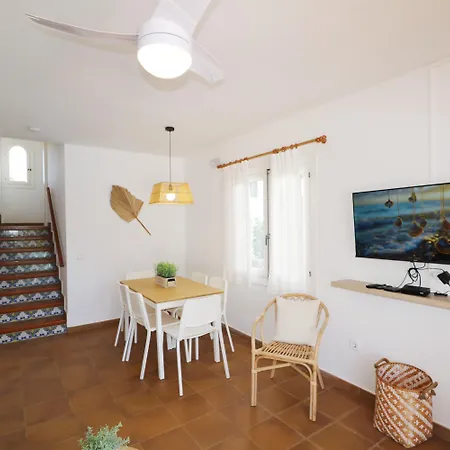 Holiday home Marinas - 2 Encantadora Con Piscina A 5 Min De La Playa *