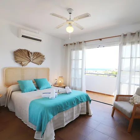 Marinas 2 Piscina Privada Y Vistas Casa de Férias Arenal d'en Castell